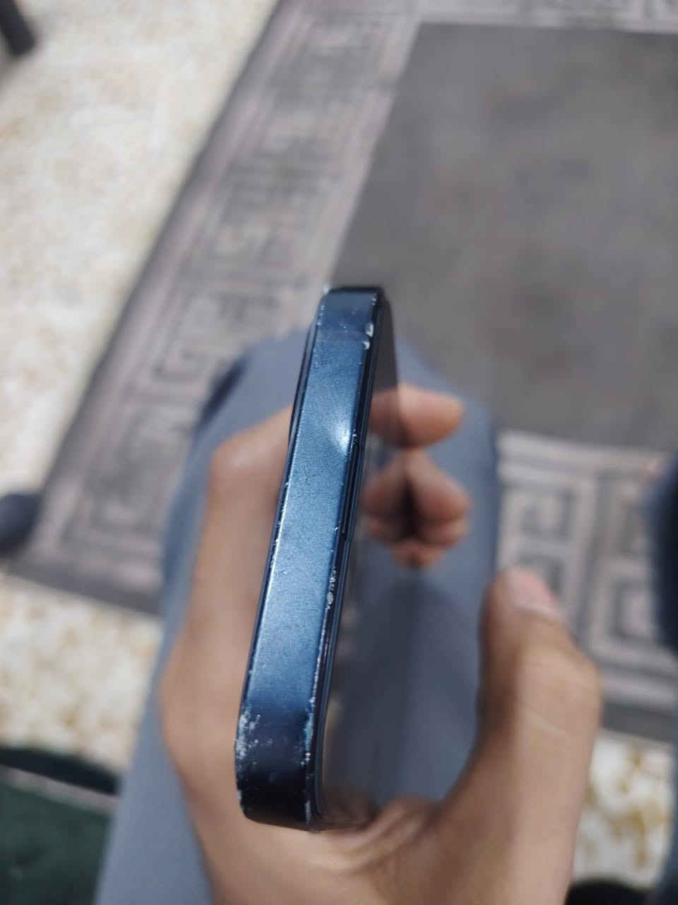 آيفون ١٣ • ١٢٨ جيجا • فيس ايدي شغال