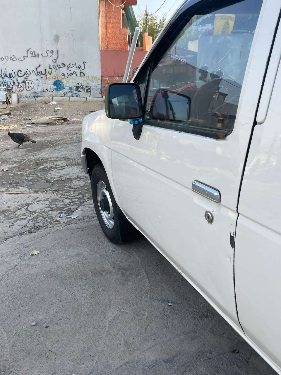 نيسان • موديل ١٩٨٨ • سليمانية