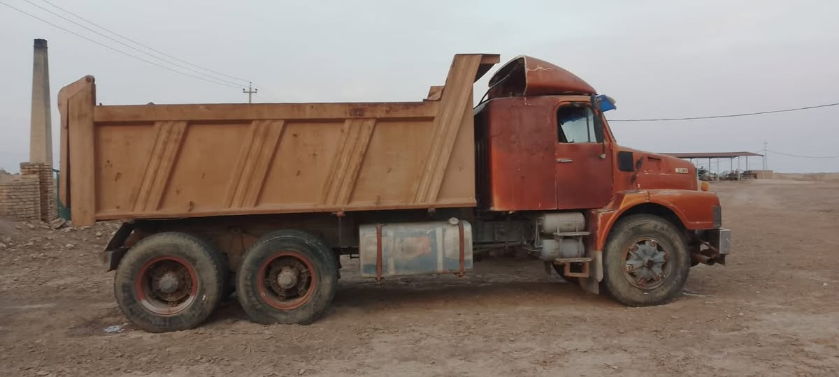 فالفو • ١٩٨١ • بغداد