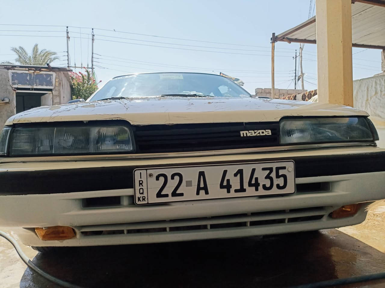 موديل 90 • رقم اربيل • سنتر لوك
