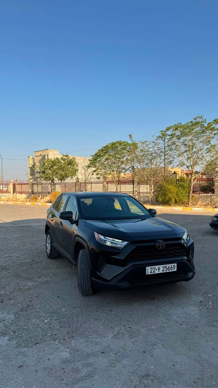 للبيع — Toyota RAV4 LE 2025
🚘 تويوتا RAV4 موديل 2025 – مواصفات LE

📍 ماشية 23,000 كم فقط

✨ المواصفات:

* شاشة رون إلكترونية
* تحكمات ستيرن
* تبريد قطعتين
* توقف ذاتي
* إطفاء ذاتي
* شاشة أندرويد كبيرة
* ثلاجة

🔧 الأضرار: باب + جامع جانبي + البچم كبس.

📌 الموقع: تكريت
📋 الرقم: أربيل — باسمي

📞 للاستفسار:
***********

📩 مراسلة الخاص  والاستفسار.
