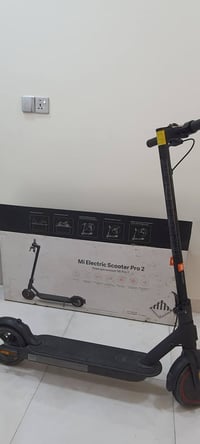 شاومي Mi Pro2 • نظافة ٩٥% • مدى ٤٥كم
