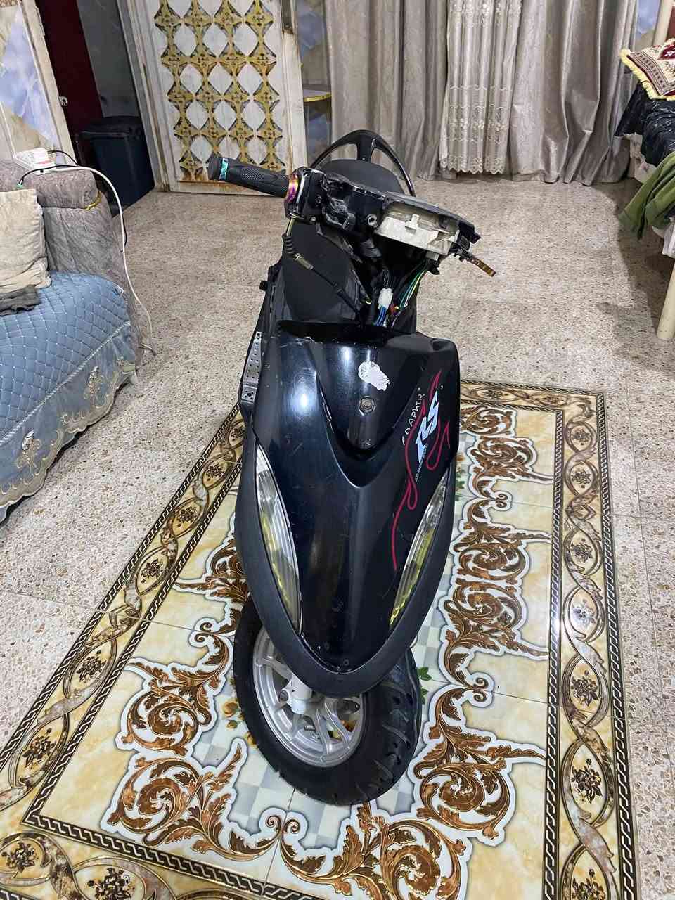 سلام عليكم درجه ماكس عدله للبيع
بوشتهه 50 مفتوحه شرط شلعه ومعدل غراضها كامله موجوده
السعر 400
***********

