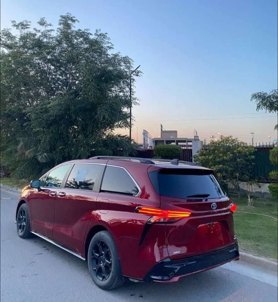 سينا هايبرد • XSE فول • ٢٠٢٤
