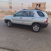 كيا سبورتج • ٢٠٠٧ • بيع او مراوس