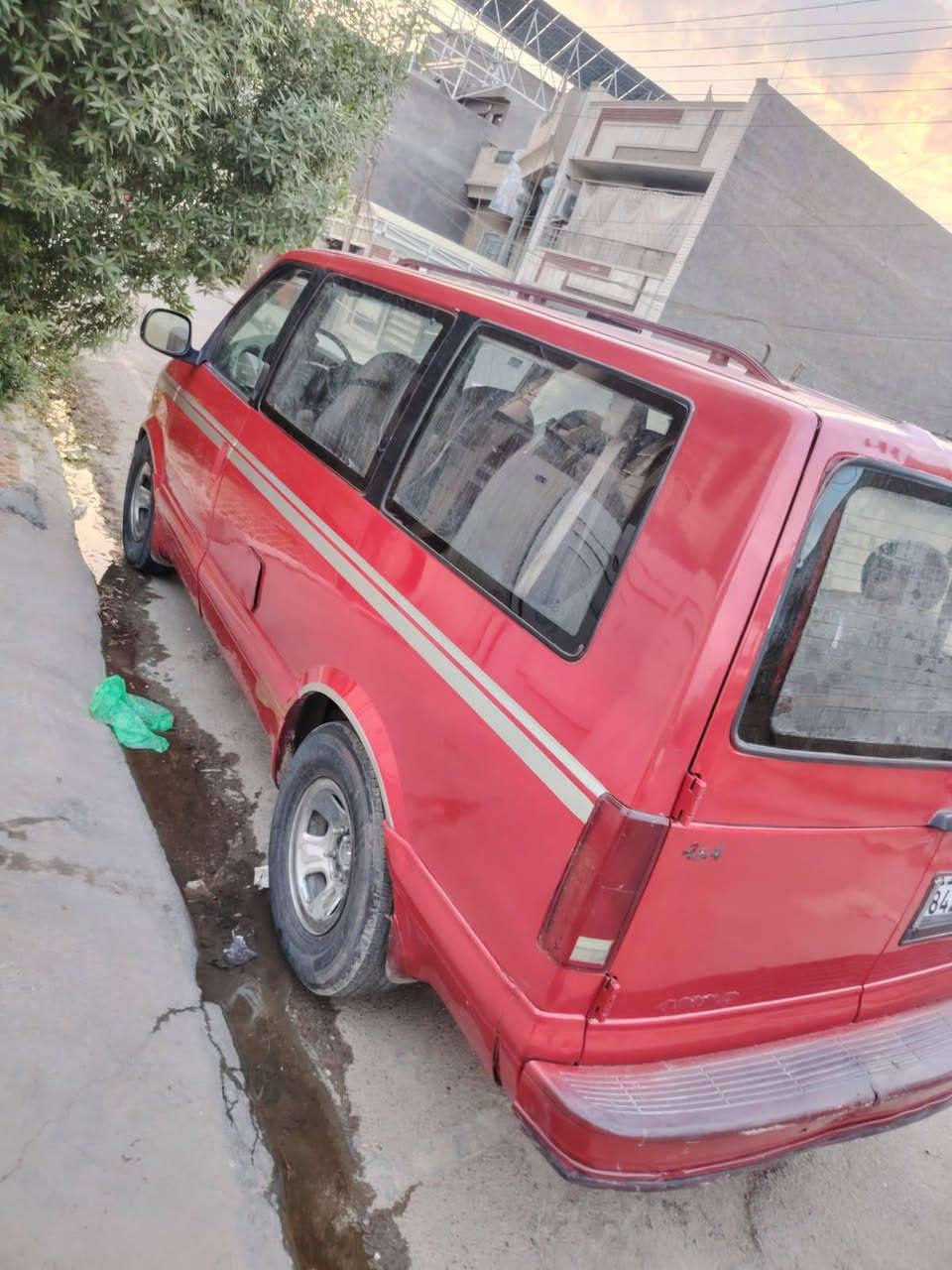 فان استرو • ١٩٩٨ • رقم بغداد
