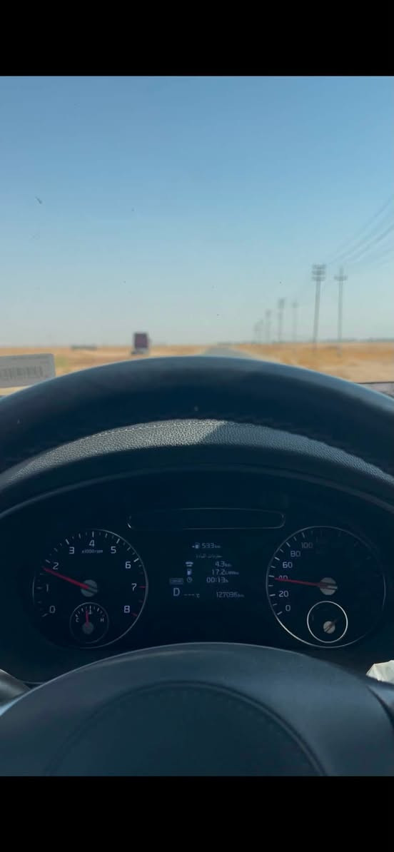 سلام عليكم
سورنتو 2019
كفالة عامه من البارد والتبديل والصبغ 
فول الفول 
محرك كير كفالة 

تحويل ثاني يوم
الموصفات سايد بريك بصمه كشنات جلد كشنات كهربائي اثنين
بنراما ٣ طبكات حساس تحذير عند الاقتراب امامي وخلفي  كشنات جلد 
لد دعاميه 
 اصندوق كهربائي 6 سلندر 3500 3 قطع تبريد 7 راكب ليد امامي ليد خلفي كامري خلفيه شاشه كيبره حساس خلفي حساس امامي التحكم بمستوى الإضاءة لايتات زينون بصمه تشغيل بصمات أبواب الكشنات الاماميه كهربائي يدات ترحيب يدات نيكل ويل كروم مري جانبيه شفط اشاير ترحيب فتح المري عند الاقتراب بردات خلفيه
ثلاث قطع تبريد وباقي مواصفات معروفه 

مكاني ديالى السعر 220
الاستفسار على الرقم ***********
