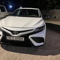 كامري • ٢٠٢٤ • ٤٧٠٠٠ كم