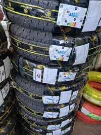 متوفر جميع قياسات تايرات جديده بل قصط فقط بدون كفيل بدون ماستر للتواصل...