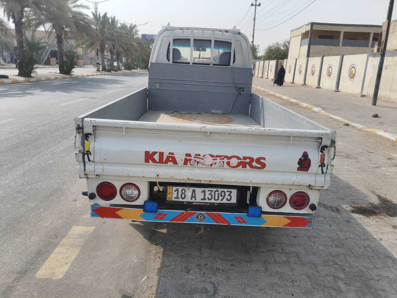 سلام عليكم بنكو مديل 7
سياره مصبوغه جماليه مكفوله كفاله عامه من شاصي ورقم شاصي ومكينه وكير وكسن مكينتهة 3000شرط التحويل سعر 79وبيهة مجال قليل  مكاني  نجف بلكوفه رقم الموبايل ***********
