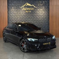 بي ام 330i • ٢٠٢٤ • ٣٠٠٠٠ كم