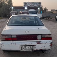 كورلا موديل ٩٤ سياره مكفوله من العيب الشرعي رقم بغداد سنويه نافذه  سيا...