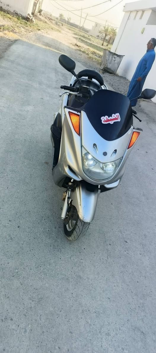ياماها ماجستي للبيع 🏍️
ديالى - دلي عباس
حالة جيدة | 250cc
اتصل:  ***********
@إشارة
