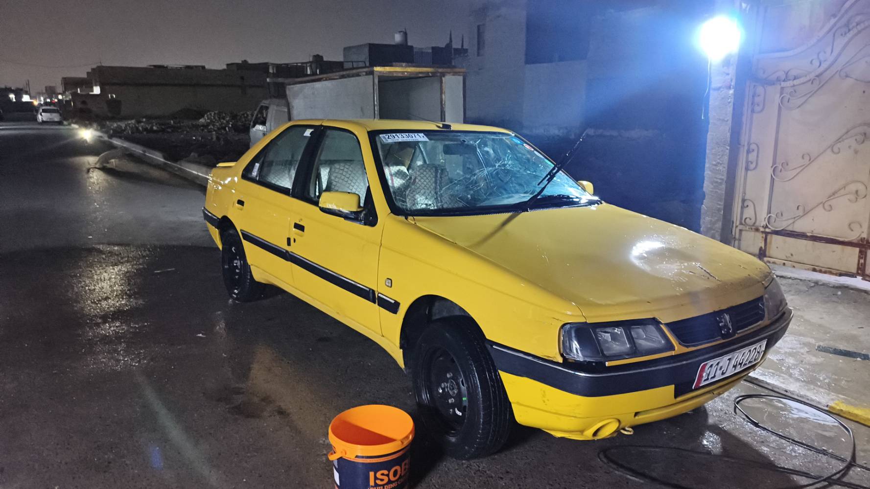 بيجو لميس • ٢٠١٥ • غرامة ٣٠