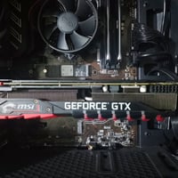 GTX 1080 Ti • i5-8500 • بملحقات