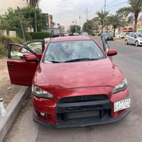 لانسر قرش • ٢٠١٤ • محرك ٢٤٠٠