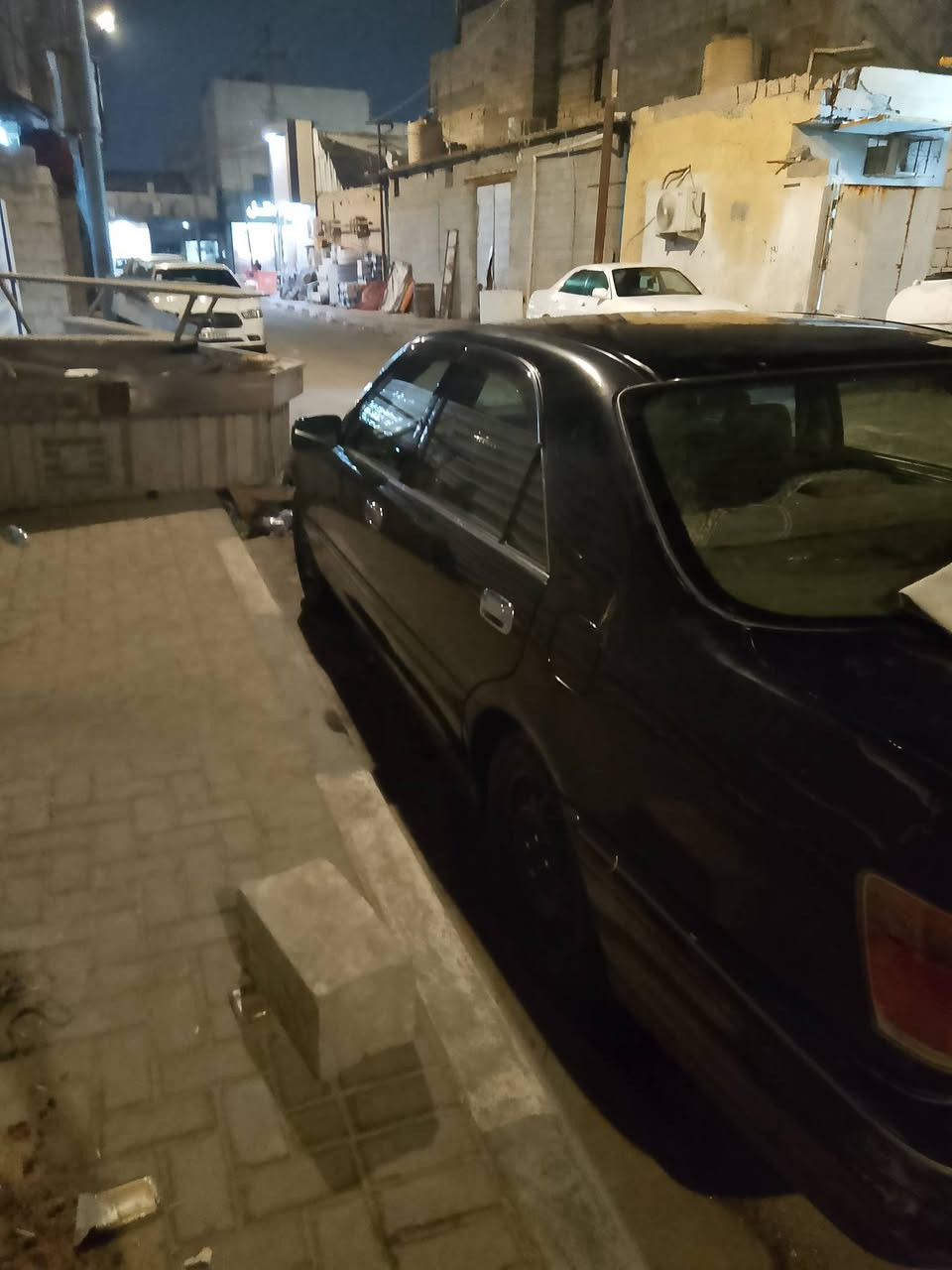 ملكه • ٢٠٠٢ • تايرات جديدة