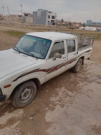 تيوتا دبل • بيك اب • ١٩٨٣