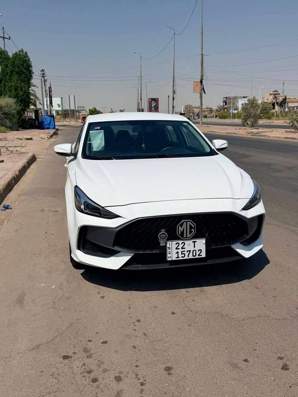 MG5 • كير عادي • كفاله عامه