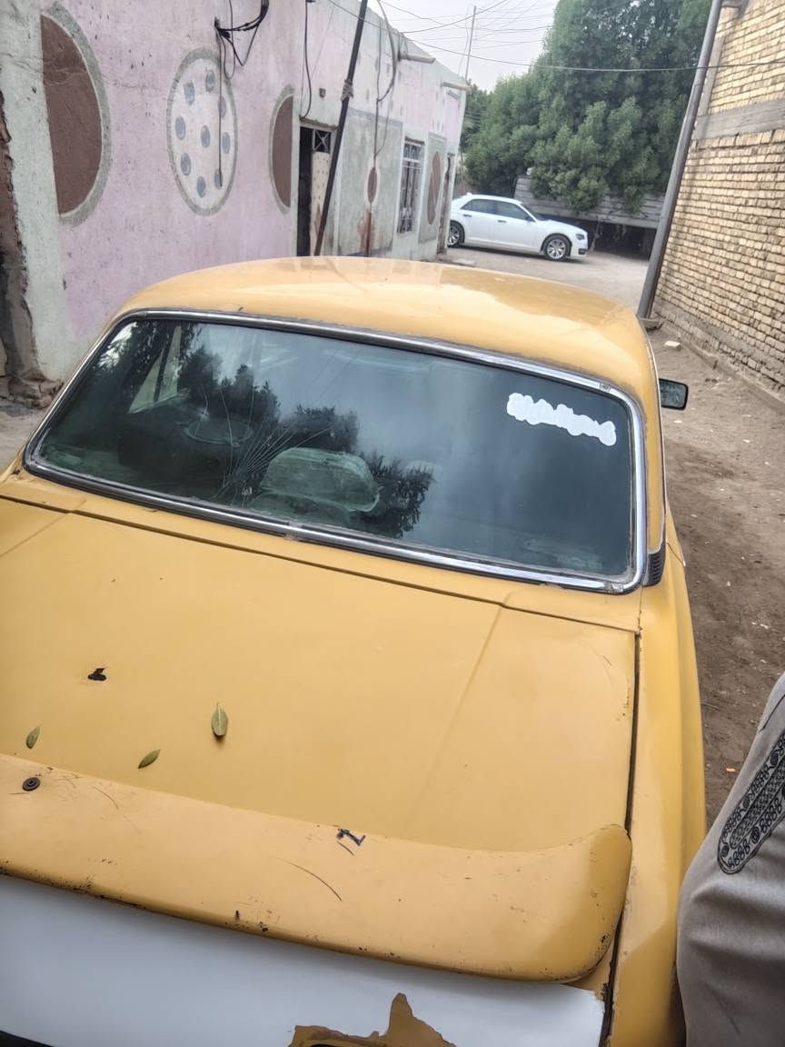 فولكه • ٢٠٠٤ • رقم بغداد