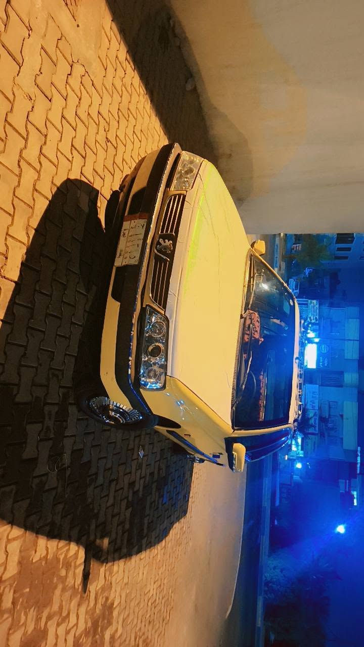 بيجو GLX • ٢٠١٠ • رقم بغداد