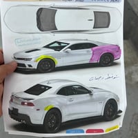 كمارو • ٢٠١٥ • ٦ سلندر