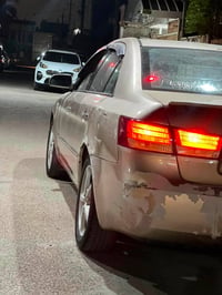 سوناتا • ٢٠٠٧ • مكينة تبخير