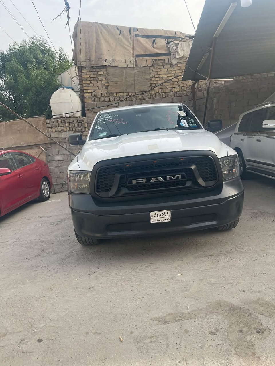 رام كلاسك • باب طويل • موديل ٢٠٢٤