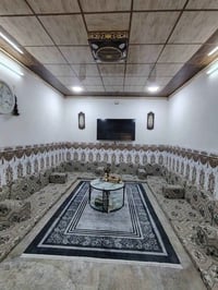 حي العسكري • مقاطعة ٧٧ • ٢٠٠م