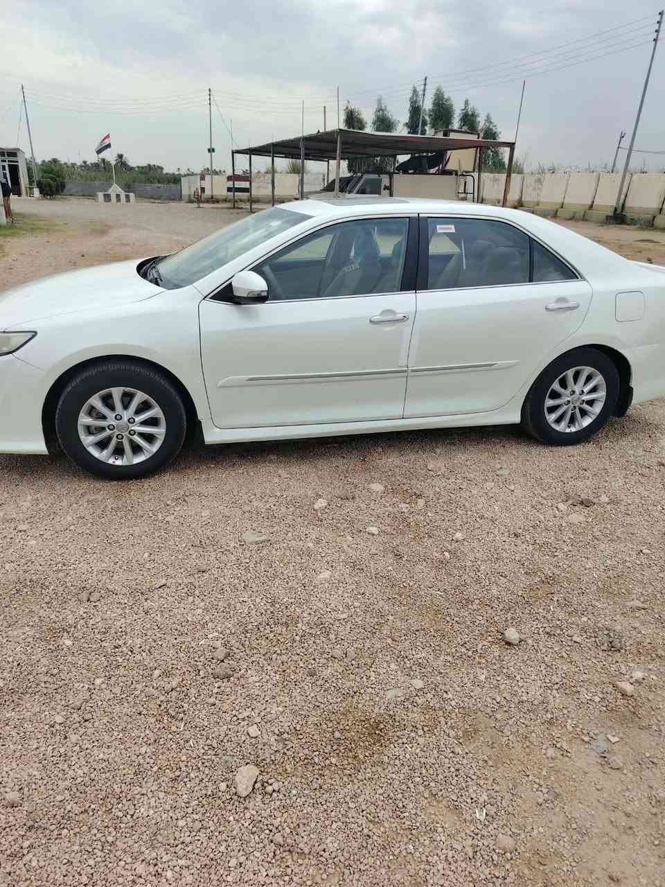 فول مواصفات مكفولة كفاله عامة موديل١٢ Glxخليجي
بأسمي ماشية ١٦٠ محرك ٤ مكفول وكير مكفول على وضع الشركة سيارة جديدة كلش مكاني الرمادي 
 ***********
