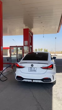 ام جي GT • ٢٠٢٥ • ٢٥٠٠٠ كم
