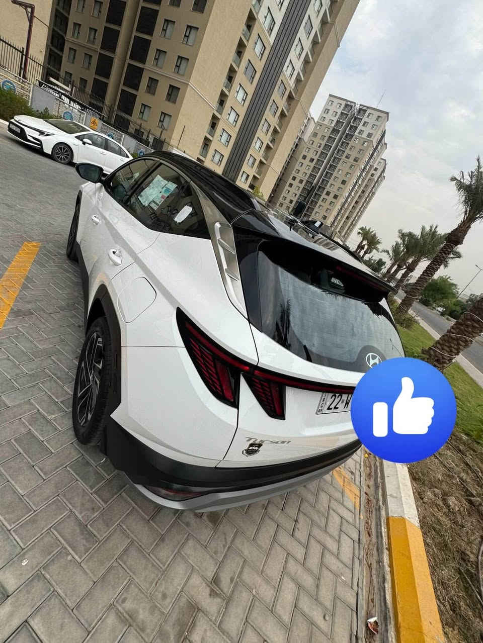 توسان ٢٠٢٥ • كفالة عامة • ماشي ١٢ الف