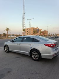 سوناته ٢٠١٥ • محرك جديد • رقم سليمانية