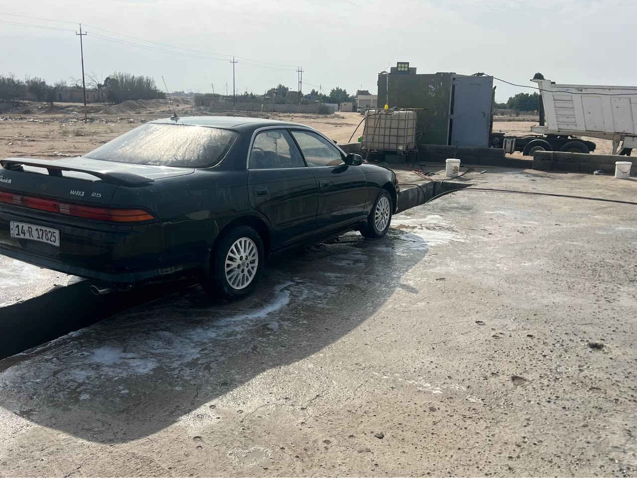 ‎مارك نفخ مكفوله كص ونقل وضربه سنويه 29 بسمي السعر 50 وبيه مجال ***********‎ البصرة, العراق
