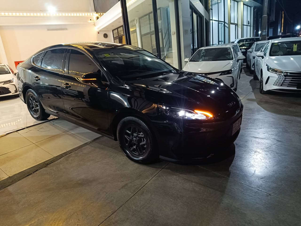 بي واي دي  BYD Seal 05 2025.
مواصفات.کارەبایی و بەنزین و هایبريد.
بصمة شاشةوكاميرا ویل کەپ.تانکی گەورە 
2100 كم.دەڕوات.تحديدسورعه.لیدڤۆلیۆم 
هه رزانترين سعر له خواربازار 📌🔥
*********** واتس اب 
***********
موجود في اربيل معرض چاينا كارس
