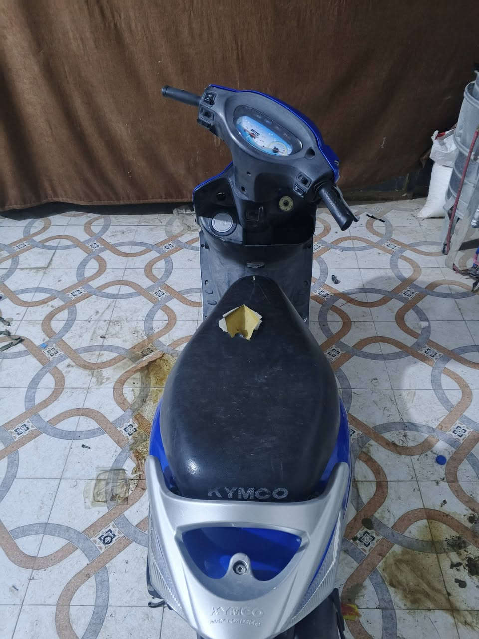 كامكو V2 • نوزل • كفالة