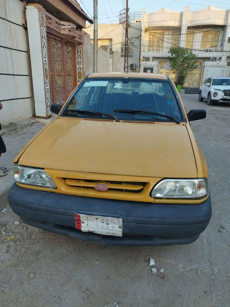 سلام عليكم سايبه للبيع موديل 11 كير محرك نضيفات كهربائيات شغاله السعر 13 وبيه مجال /***********
