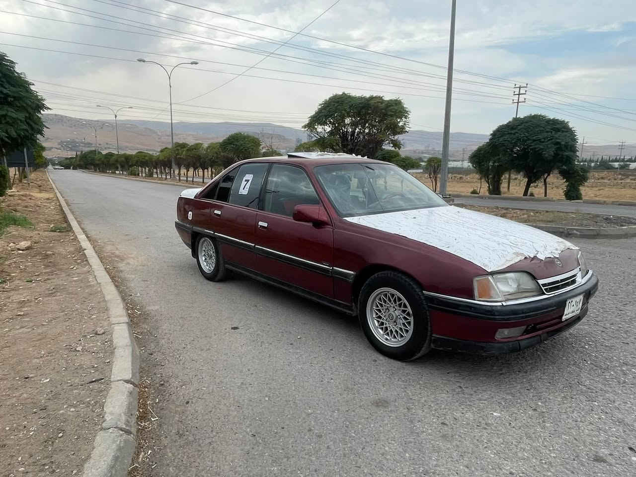 أوميغا • ١٩٩١ • حالة ممتازة