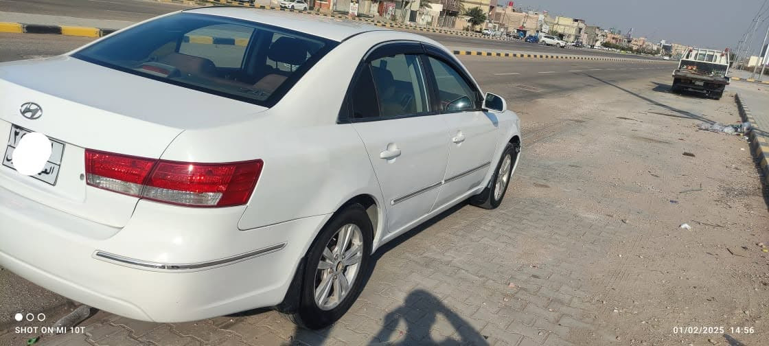 سوناتا 2009
لون ابيض
مصبوغه حزام للجمالية
تبريد ثلج
رقم اربيل
مكان النجف الاشرف
الشراي يتصل 
***********

نص مكتوب في الصور:
- SHOT ON MI 10T 01/02/2025 14:56
- SHOT ON MI 10T 01/02/2025 14:55