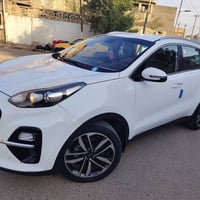 كيا سبورتج • ٢٠٢٠ • خليجي