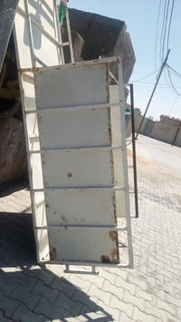 النجف الجريويه • محجر • حديد خفيف