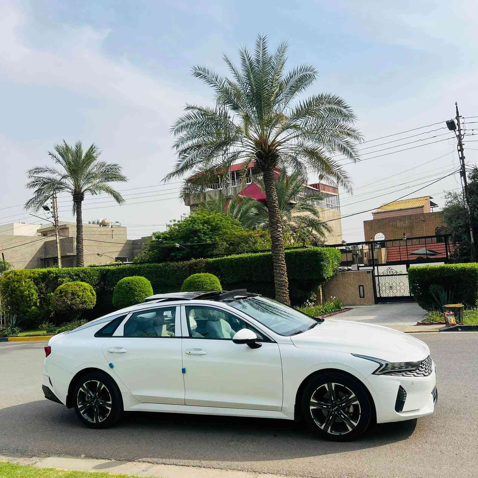كيا K5 • ٢٠٢٣ • ٤١ الف