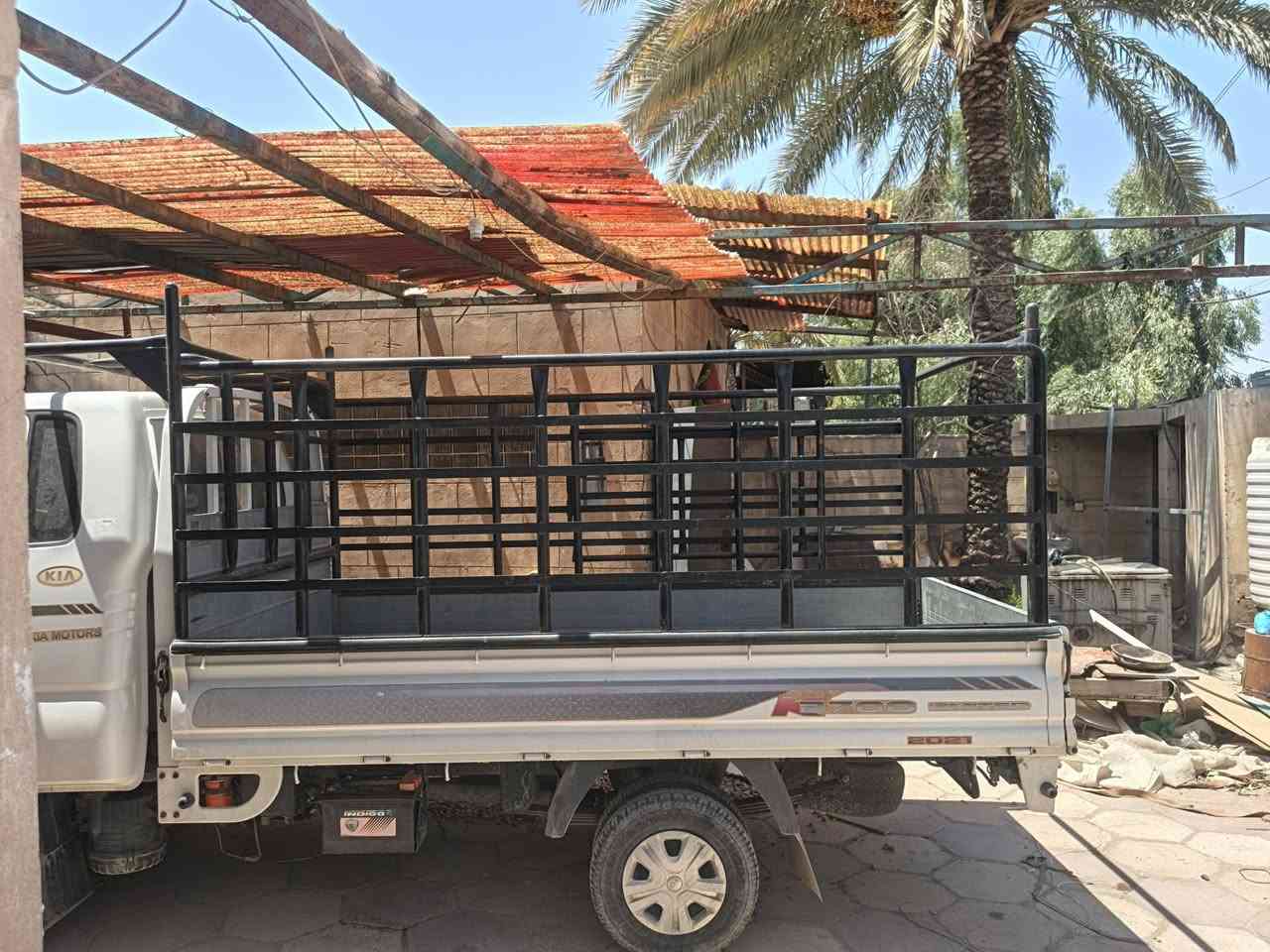سلام عليكم محجر بوري البيع جديد تفصال جديد سويته ارتفاع 90
حديد الثقيل (السعر) 450 وبي مجال مكان بغداد فلكه حي نصر شارع السياحي *********** شراي يتصل
