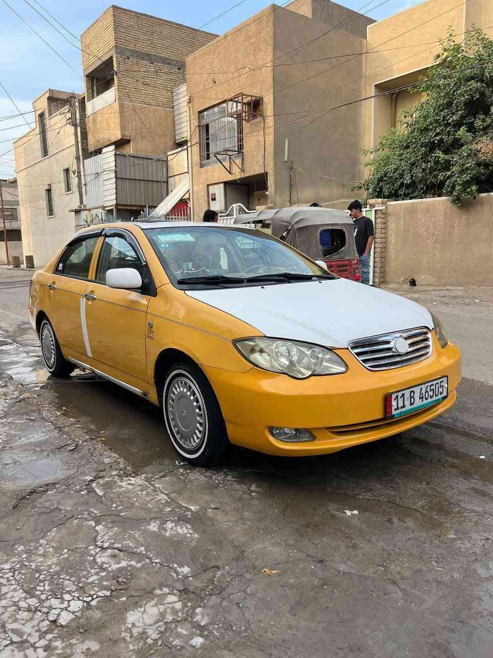 بيوايدي F3 • ٢٠١١ • رقم بغداد