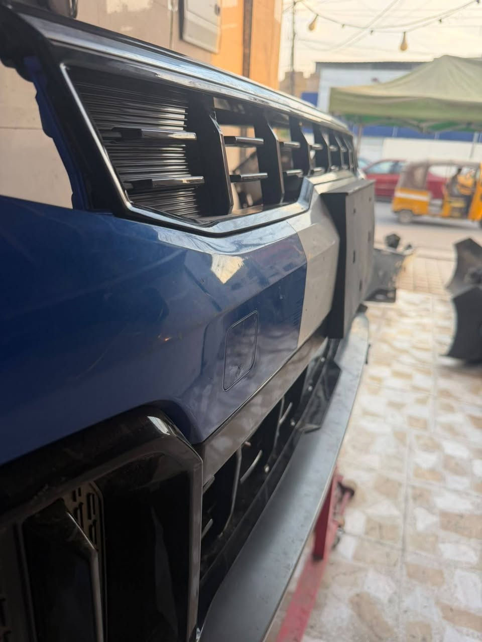 دعامية أمامية • K4 M25 CT • بغداد