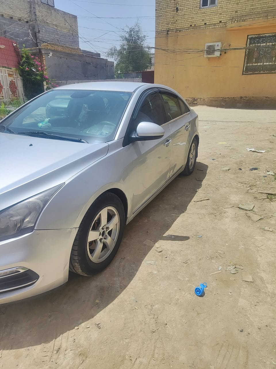 سلام عليكم شوفر كروزر 16لبيع ابيع مستعجل رقم كربلاء دولي سعر 68$وبيه مجال باقي تفاصيل اتصل على رقم ***********
