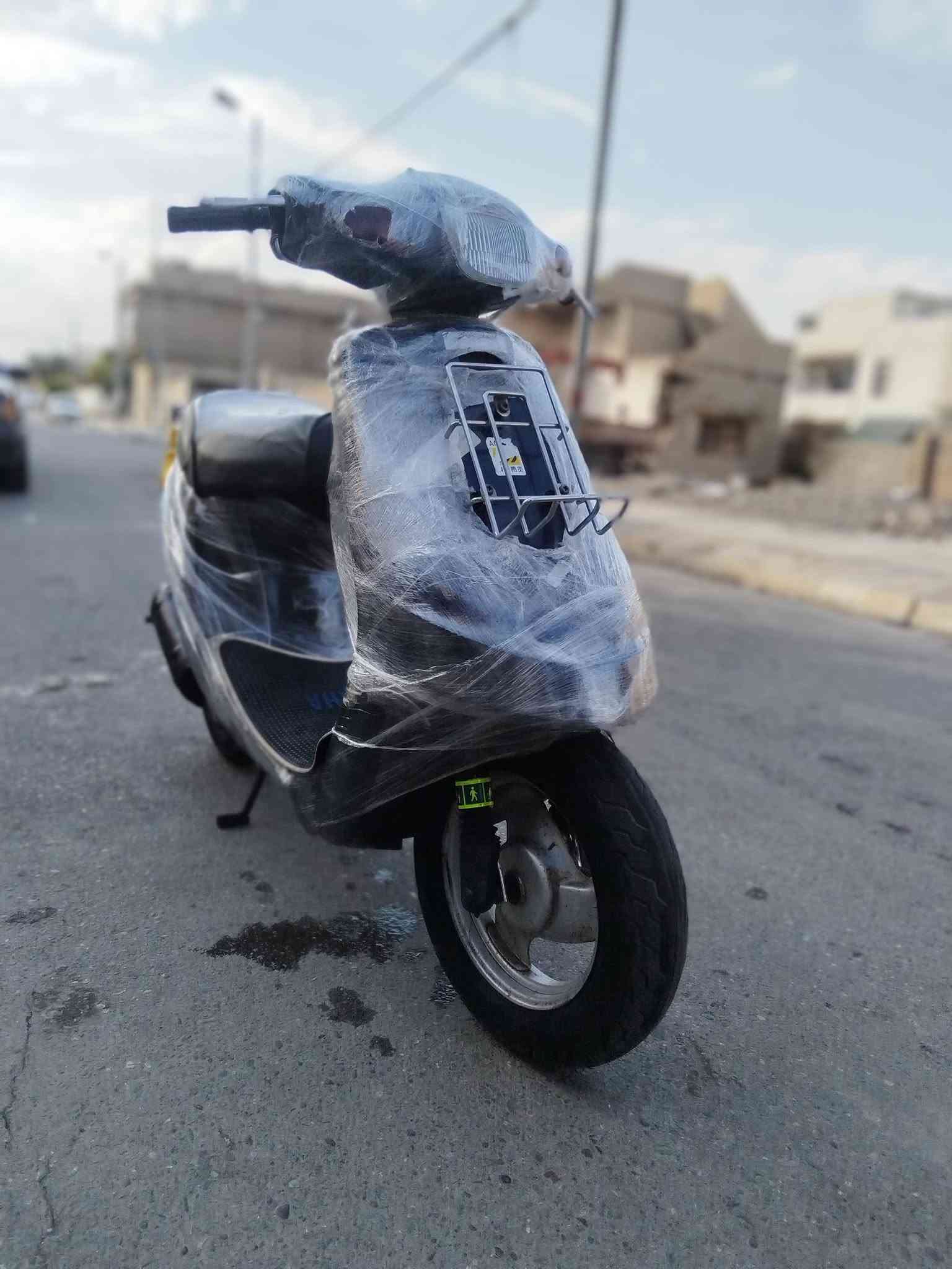 بوتين • معمر • دروعه اصليه