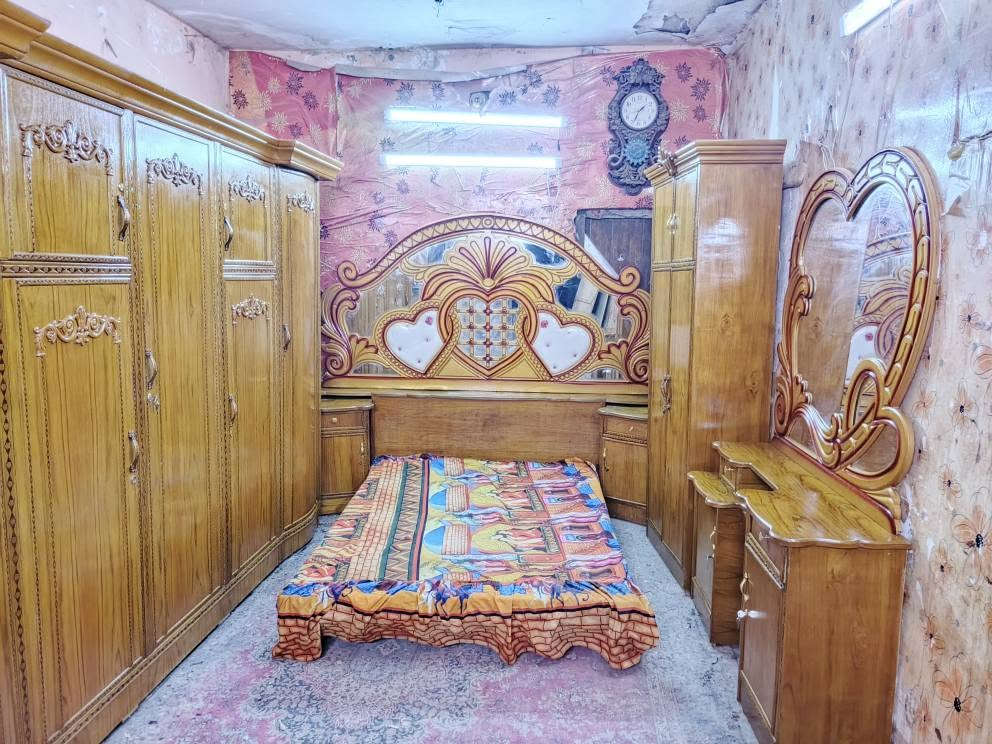 ‎غرفه اخشاب خمس ابواب ملحق للبيع***********السعر 600صاج الزاويه كنتوريه موديل حديث العنوان بغداد وكو‎ بغداد, العراق
