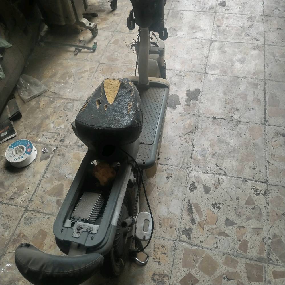 دراجة كهربائية • مستعملة • بغداد