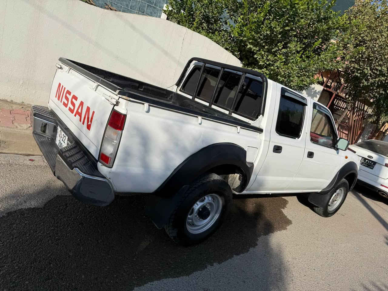 بەناوی خودای باڵادەست
بابەت تەنها فرۆشتن 
نیسان ساخ مۆدێل ٢٠١١کۆد بارکۆد باناوی خۆمانەوەیە  دوبەی بێ بۆیاخ تەنهادووپە ڵە بۆیاخی هەیە گێرومکینە وئە کسلی پێ ش ودوای بە شەرتی فیتەر تەبریدساردوگەرم بە شەرت چرکەی تیانیە ناوسورە پلێت ورەقەم شانسی بە شەرت هەموی کاملە تایە ی لۆک سیعر١١٠مجالێکی کەم شوێن هڵبجە شهید ***********ڤایبر
واتساب   تێبینی سۆنەرم داناوەوڤیدۆش
